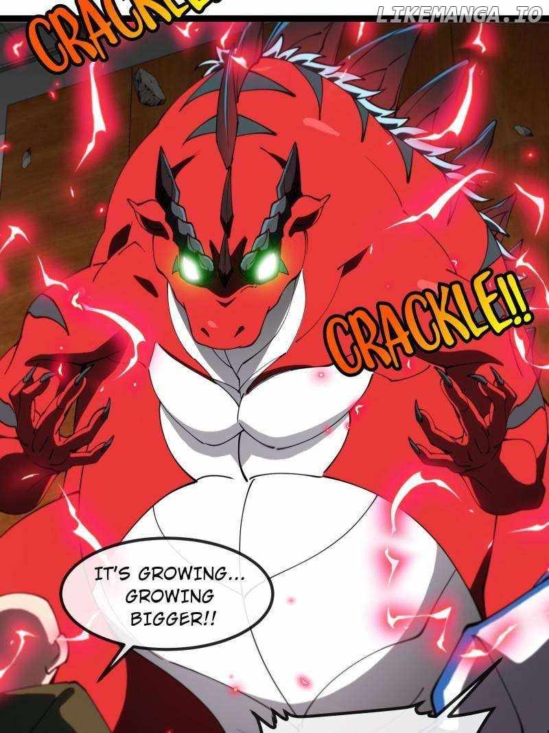 I Am The Monster Overlord Chapter 82 3